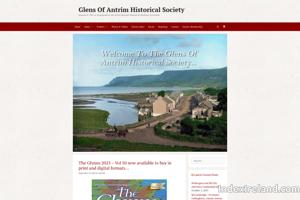 Visit Glens of Antrim Historical Society website.