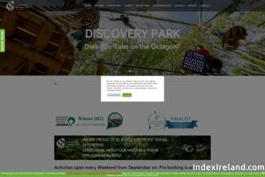 Visit Castlecomer Discovery Park website.