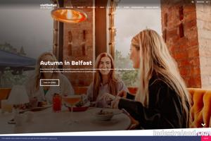 Visit Visit Belfast website.