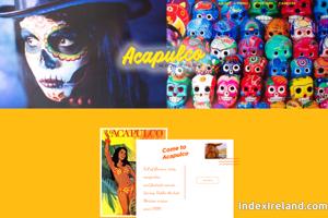 Visit Acapulco Restaurant Dublin website.