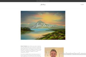 Visit Aidan Timmons website.