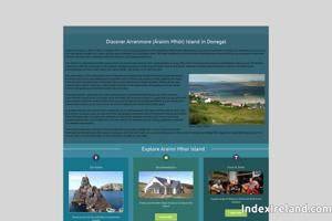 Visit Arranmore Island website.