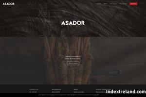 Visit ASADOR Restaurant website.