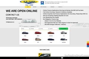 Visit AS Cars website.