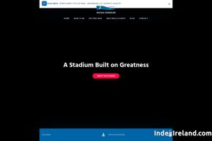 Visit Aviva Stadium website.