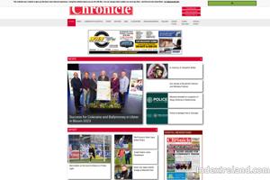 Visit Ballycastle Chronicle website.