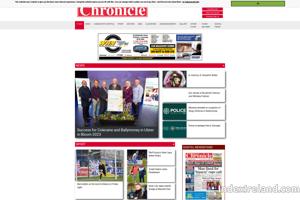 Visit Ballymoney Chronicle website.