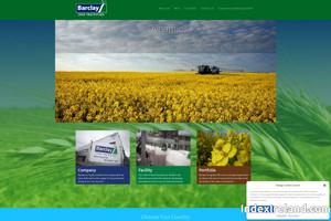 Visit Barclay Crop Protection website.
