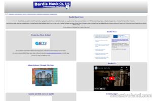 Visit Bardis Music Co. Ltd website.