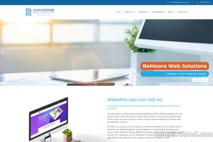 Visit BeMoore Software Consultants website.