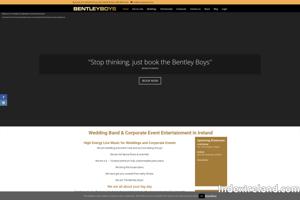 Visit The Bentley Boys website.