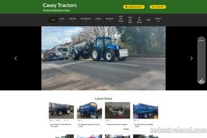 Visit Brendan Casey Tractors website.
