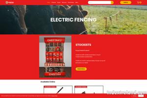 Visit Cheta Electric Fencing website.