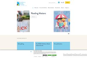 Visit Childrens Books Ireland website.