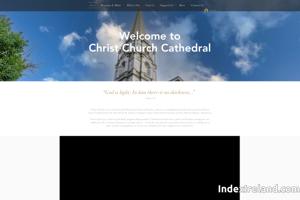 Visit Christ Church Cathedral Waterford website.