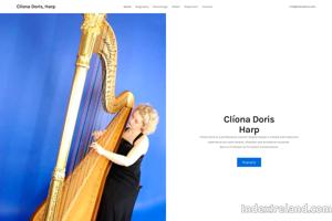 Visit Cliona Doris website.