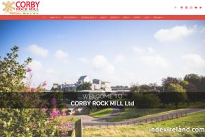 Visit Corby Rock Group of Companies website.