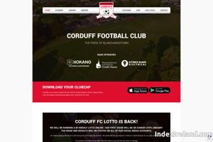 Visit Corduff Football Club website.