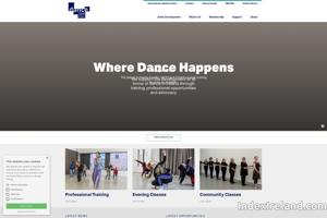 Visit Dance Ireland website.