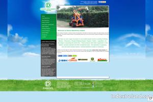 Visit Danso Machinery Ltd website.