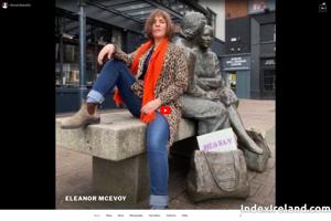Visit Eleanor McEvoy website.