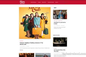 Visit Film Ireland website.