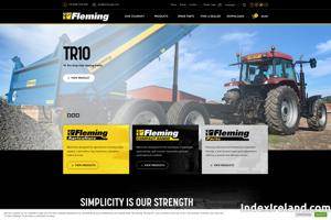 Visit Fleming Agri-Products Ltd website.