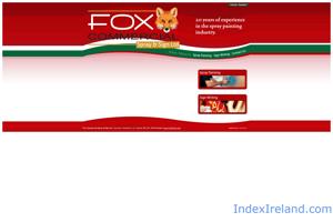 Visit Fox Commercial Spray & Sign Ltd website.
