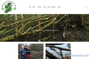 Visit Hedge Laying Association of Ireland website.