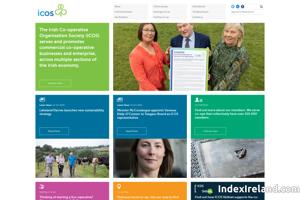 Visit Irish Co-operative Organisation Society Ltd. website.