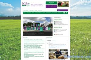 Visit Irish Cattle & Sheep Farmers' Assocation website.