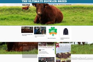Visit The Salers Cattle Society Of Ireland website.