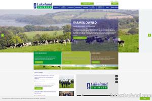 Visit Lakeland Dairies website.