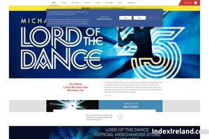Visit Lord Of The Dance website.