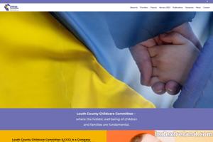 Visit The Louth County Childcare Committee website.