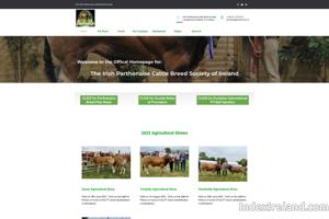 Visit Irish Parthenaise Cattle Breed Society Ltd. website.
