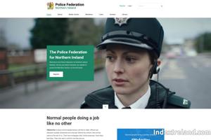 Visit The Police Federation Of Northern Ireland website.