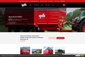 Visit Redrock Machinery website.