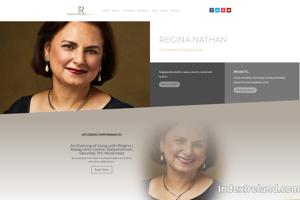 Visit Regina Nathan website.