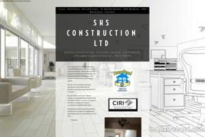 SHS Construction Ltd