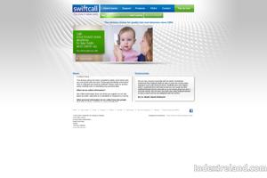 Visit Swiftcall website.