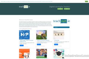 Visit TeachNet Ireland website.