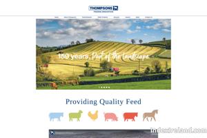 Visit Thompson and Sons website.