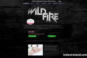 Visit Wildfire Band website.